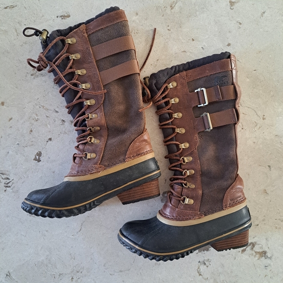 Sorel conquest carly II boots - Picture 3 of 6